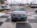 2012 Sapphire Grey Metallic Mercedes-Benz C 250 Sport  photo #2