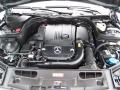 2012 Sapphire Grey Metallic Mercedes-Benz C 250 Sport  photo #6
