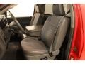 Medium Slate Gray 2007 Dodge Ram 1500 ST Regular Cab Interior Color