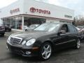 Black - E 350 4Matic Sedan Photo No. 1
