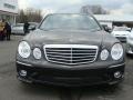 Black - E 350 4Matic Sedan Photo No. 2