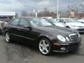 Black - E 350 4Matic Sedan Photo No. 3