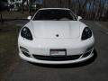 Carrara White - Panamera 4S Photo No. 2