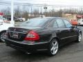 Black - E 350 4Matic Sedan Photo No. 4