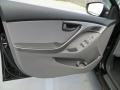 Black - Elantra GLS Photo No. 18