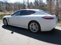 Carrara White - Panamera 4S Photo No. 4