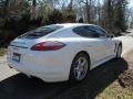 Carrara White - Panamera 4S Photo No. 6