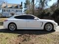 Carrara White - Panamera 4S Photo No. 7