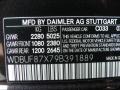 Black - E 350 4Matic Sedan Photo No. 26