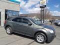 Ashen Gray Metallic - Equinox LT AWD Photo No. 2