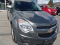 Ashen Gray Metallic - Equinox LT AWD Photo No. 3