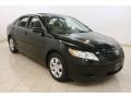 Black - Camry LE Photo No. 1