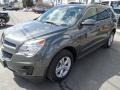 Ashen Gray Metallic - Equinox LT AWD Photo No. 4