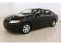 Black - Camry LE Photo No. 3