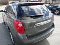 Ashen Gray Metallic - Equinox LT AWD Photo No. 6