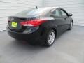 Midnight Black - Elantra GLS Photo No. 4