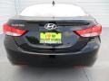 Midnight Black - Elantra GLS Photo No. 5