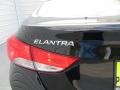 Midnight Black - Elantra GLS Photo No. 6