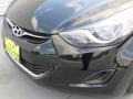 Midnight Black - Elantra GLS Photo No. 11