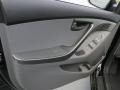 Midnight Black - Elantra GLS Photo No. 20