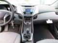 Midnight Black - Elantra GLS Photo No. 24