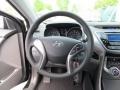 Midnight Black - Elantra GLS Photo No. 28