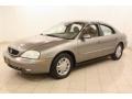 2003 Spruce Green Metallic Mercury Sable LS Premium Sedan  photo #3