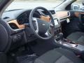2013 Chevrolet Traverse Ebony/Mojave Interior Dashboard Photo