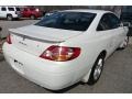 2003 Diamond White Pearl Toyota Solara SLE V6 Coupe  photo #2