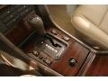 1995 Mercedes-Benz C Beige Interior Transmission Photo