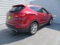 2013 Serrano Red Hyundai Santa Fe Sport 2.0T  photo #5