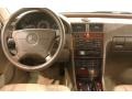 Beige Dashboard Photo for 1995 Mercedes-Benz C #79195417