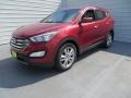 2013 Serrano Red Hyundai Santa Fe Sport 2.0T  photo #10