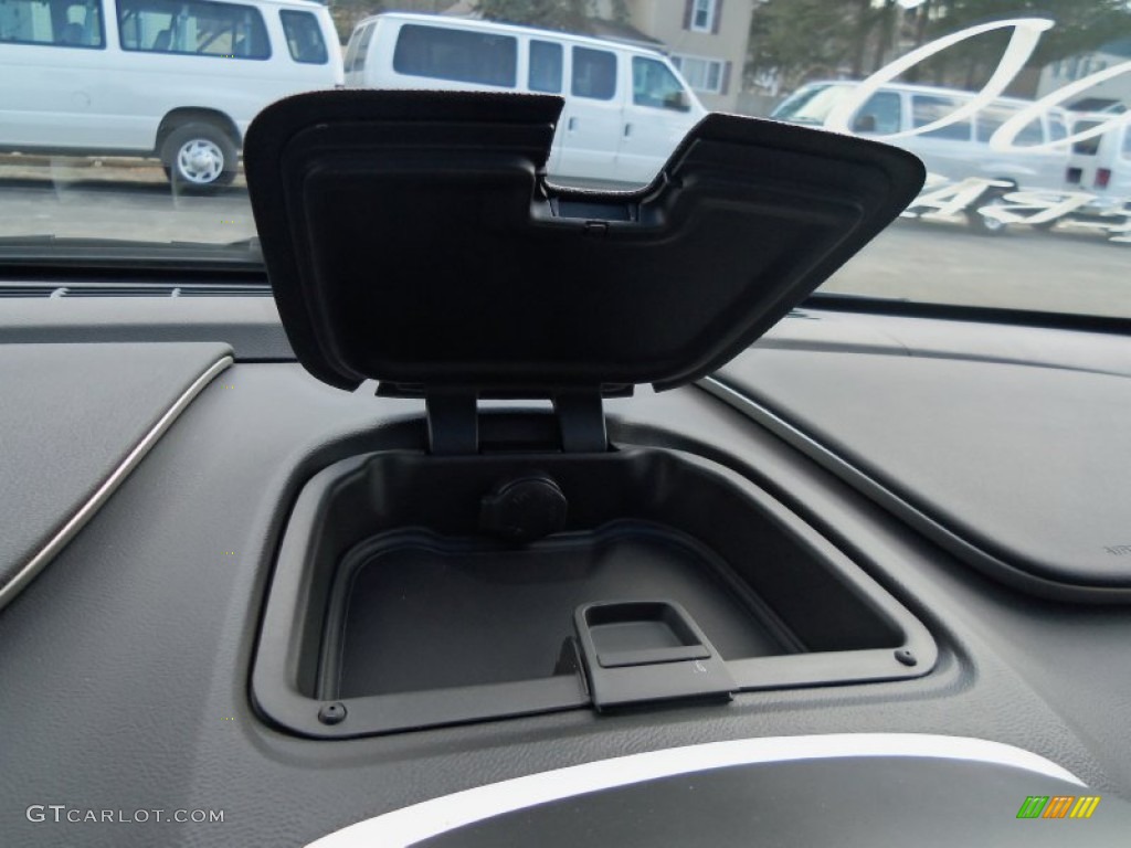 2013 Volt  - Blue Topaz Metallic / Jet Black/Ceramic White Accents photo #34