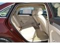Opera Red Metallic - Passat 2.5L SE Photo No. 4