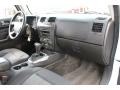 Ebony/Pewter Dashboard Photo for 2009 Hummer H3 #79196066
