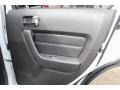 Ebony/Pewter Door Panel Photo for 2009 Hummer H3 #79196078
