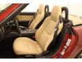 Front Seat of 2012 MX-5 Miata Grand Touring Roadster
