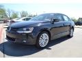 Black Uni - Jetta TDI Sedan Photo No. 1