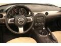 Dashboard of 2012 MX-5 Miata Grand Touring Roadster