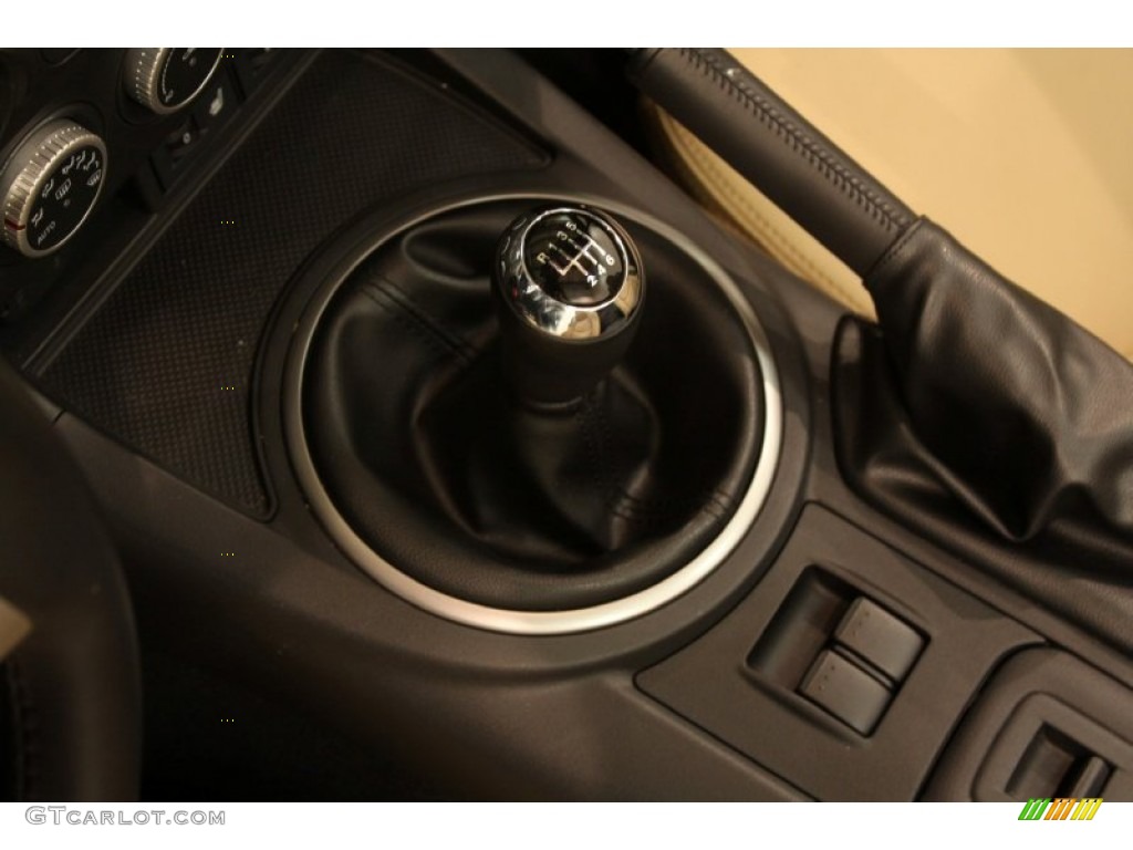 2012 Mazda MX-5 Miata Grand Touring Roadster 6 Speed Manual Transmission Photo #79196180