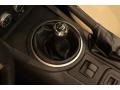  2012 MX-5 Miata Grand Touring Roadster 6 Speed Manual Shifter