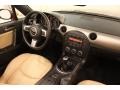 Dashboard of 2012 MX-5 Miata Grand Touring Roadster