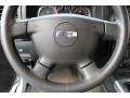 Ebony/Pewter 2009 Hummer H3 Standard H3 Model Steering Wheel