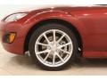 2012 Mazda MX-5 Miata Grand Touring Roadster Wheel and Tire Photo