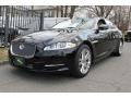 Ebony Black - XJ XJL Photo No. 1