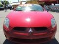 2006 Pure Red Mitsubishi Eclipse GS Coupe  photo #2