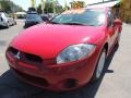 Pure Red 2006 Mitsubishi Eclipse GS Coupe Exterior