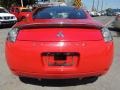 2006 Pure Red Mitsubishi Eclipse GS Coupe  photo #6