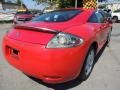 2006 Pure Red Mitsubishi Eclipse GS Coupe  photo #7